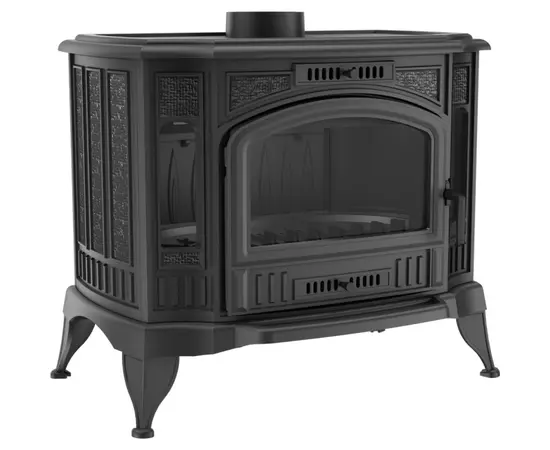 Fireplace Kratki KOZA/K9/150 10kW