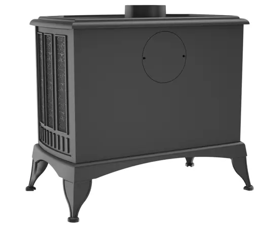 Fireplace Kratki KOZA/K9/150 10kW