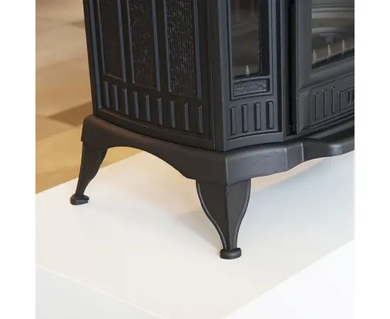 Fireplace Kratki KOZA/K9/150 10kW