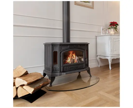 Fireplace Kratki KOZA/K9/150 10kW