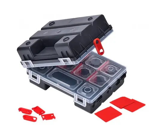 Organiser PATROL Tandem B 400 Twin. 385 x 283 x 100