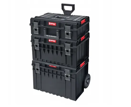 ყუთი ხელსაწყოების Patrol Qbrick System One Cart Technik Set2 585x460x895 მმ