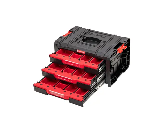 ყუთი ხელსაწყოების PATROL QS PRO Drawer 3 Toolbox 2.0 Expert