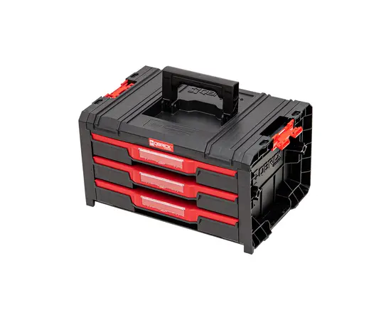ყუთი ხელსაწყოების PATROL QS PRO Drawer 3 Toolbox 2.0 Expert