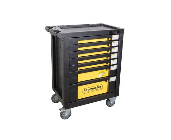 Шкаф с инструментами Topmaster 464102 220 шт
