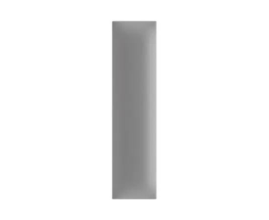 Wall soft panel VOX Profile Regular 2 15x60 cm. grey