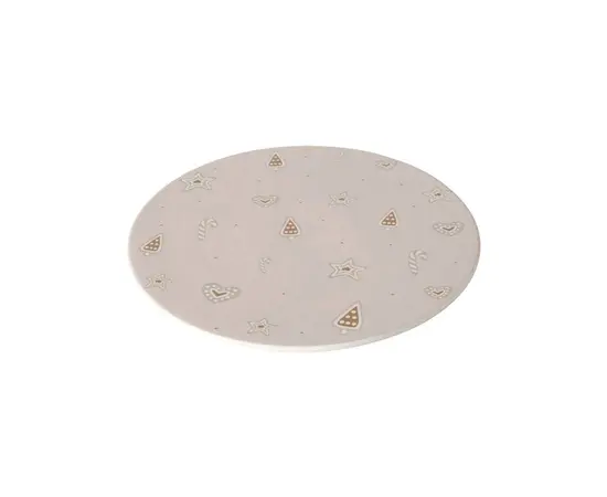 Plate for New Year's Eve serving 330628