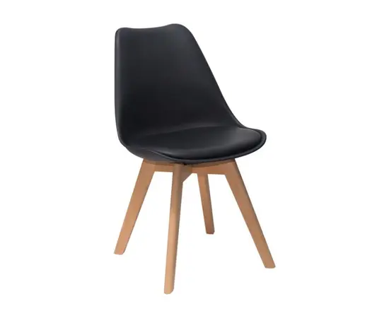 Kitchen chair 617 black