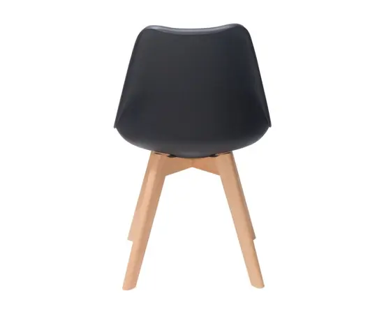 Kitchen chair 617 black