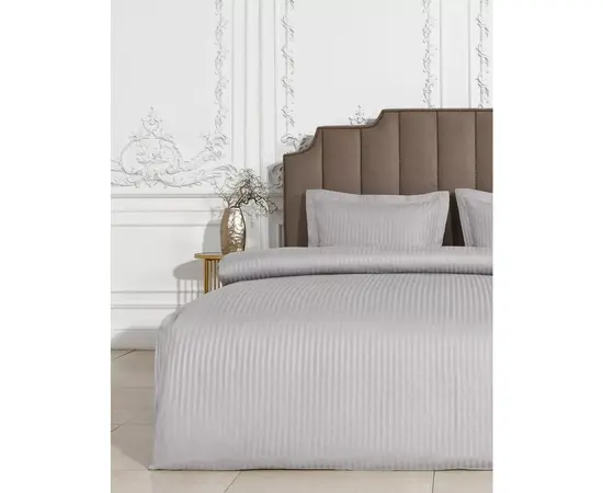 Bed linen set ARYA Otel Gri 200х220 cm