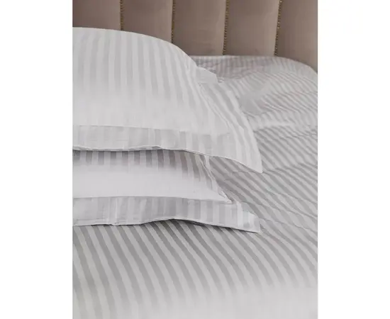 Bed linen set ARYA Otel Gri 200х220 cm