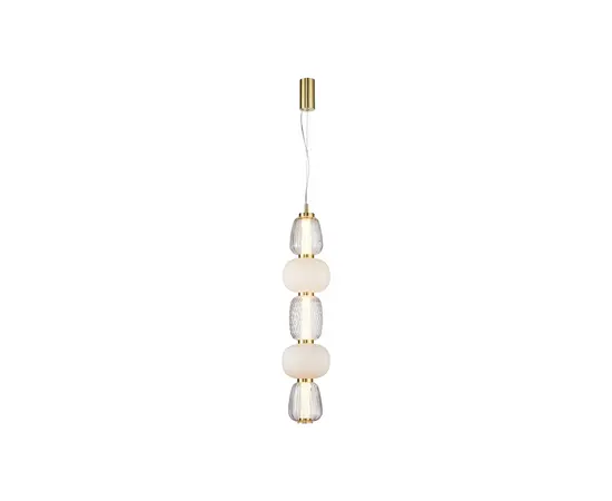 Подвес Milagro ML0361 40W CARO LED Золото