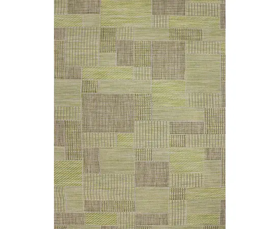 ხალიჩა Terazza 21107 Ivory Silver/Gn 80X150