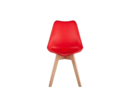 Chair for kitchen 617 red