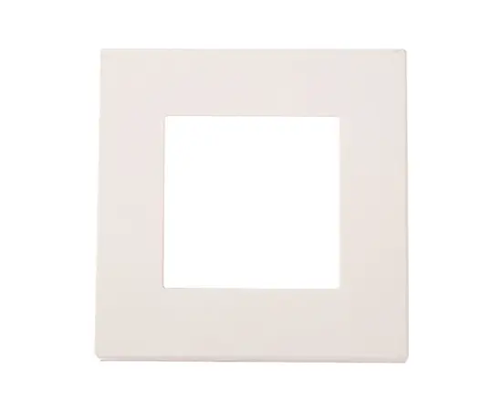 Frame Style Smart Home 1 white