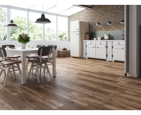 Laminate water resistant Classen Story Aqua Protect 53344 4V AC5/33 Medina Oak 1285x192x12 mm