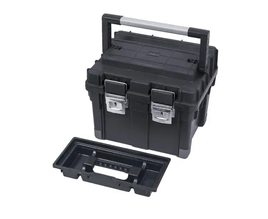 ყუთი ინსტრუმენტებისთვის Patrol HD Compact 1 450x350x350 მმ (SKRC1HDCZAPG001)
