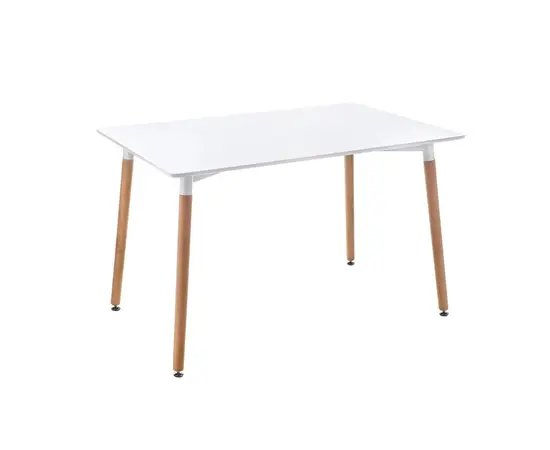 Kitchen table 120X70 white 823