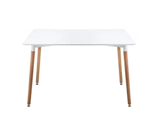 Kitchen table 120X70 white 823