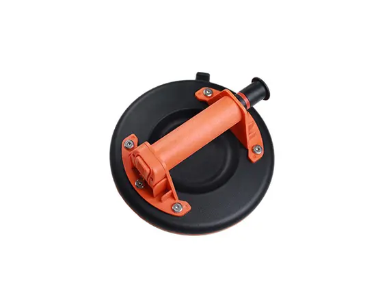 Suction cup with vacuum and pressure gauge Tiler 8128F-A