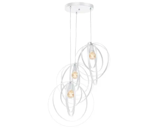 Люстра LUMINEX Ringo 3xE27 60W 1411