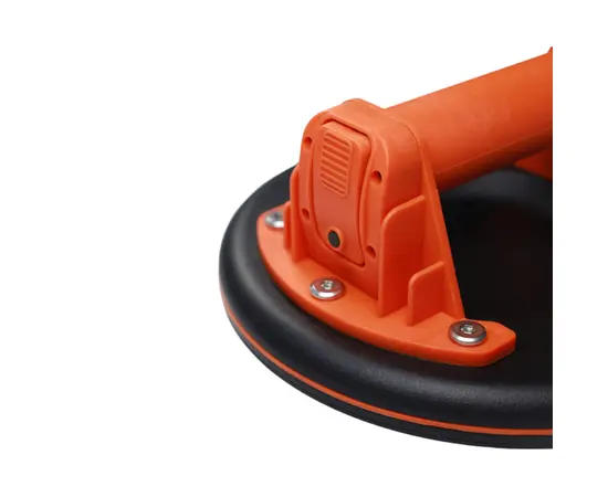 Suction cup with vacuum and pressure gauge Tiler 8128F-A