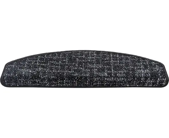 Коврик для лестницы Hamat Imola Step Anthracite 25x65