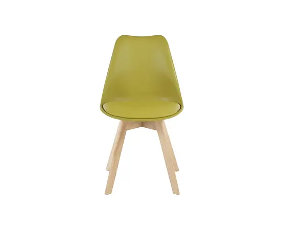 Kitchen chair green