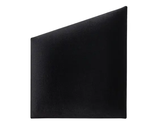 Wall soft panel VOX Profile Geo 30x35 cm black