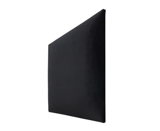 Wall soft panel VOX Profile Geo 30x35 cm black