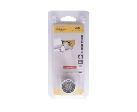Aerator Rubineta Spider Q16 B M24 e.s1