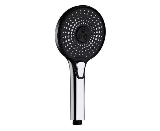 Shower head Rubineta Imperia BK