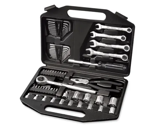 Tool set Pretul SET-70 66 pcs