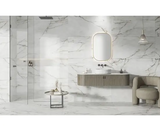 კერამოგრანიტი Rocersa BAY WHITE 60X120 RC