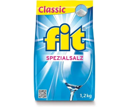 Соль для посуд машины Fit classic 1,2кг
