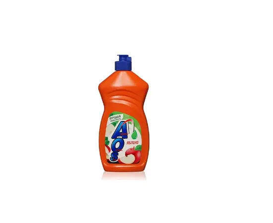 Dishwashing liquid Aos with apple 415gr