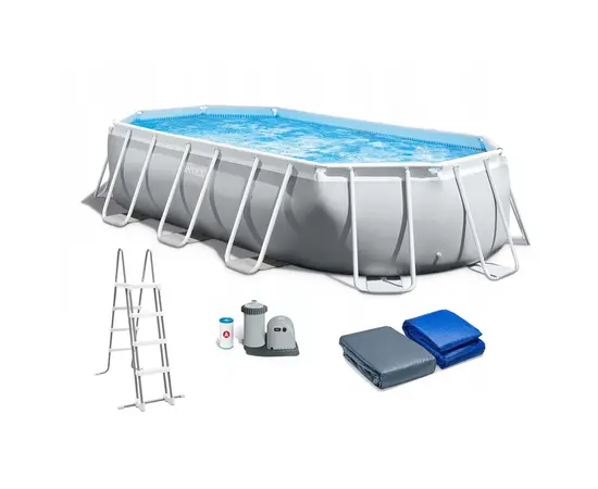 Бассейн каркасный Intex 503x274x122 13365 L