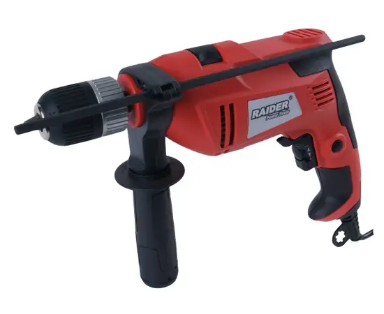 Impact drill RAIDER RDP-ID27 550W
