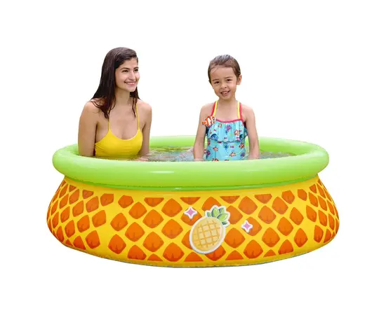 Inflatable Pool Avenli Sunclub 17790 150x41 cm 450 L