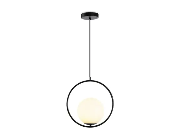 Люстра Pendent E27 1 2714 Черный