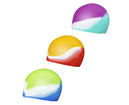 Шапочка для плавания силиконовая Bestway 3+