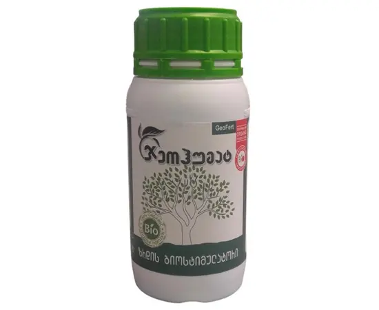 Fertilizer Geohumat 250 ml