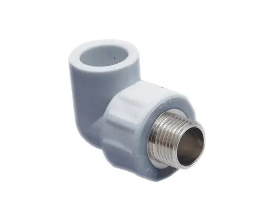 მუხლი კომბინირებული ROSTURPLAST  PN25 Ø20х1/2"