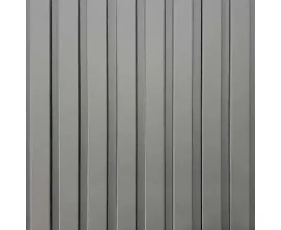 Panel Super Profil MDF 12117Light Gray 2800x117x12 mm 1pc=0.3276m2