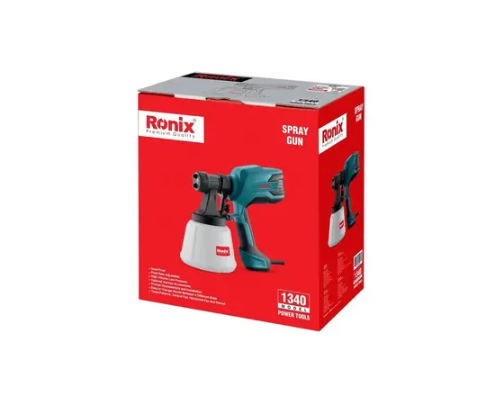 საღებავსაფრქვეველი Ronix 1340