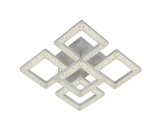 Люстра Bella Mita 80W 2183-4+1C WH белый