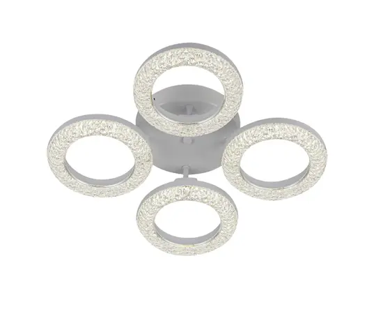 Chandelier Bella Mita 48W 2173-4C WH white