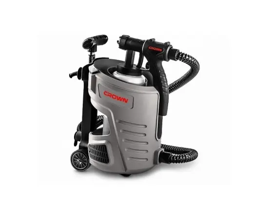 Краскораспылитель Crown CT31010 700W