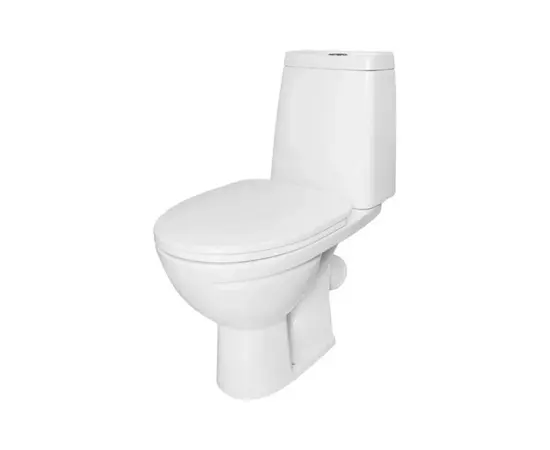Compact toilet Sanita Mars