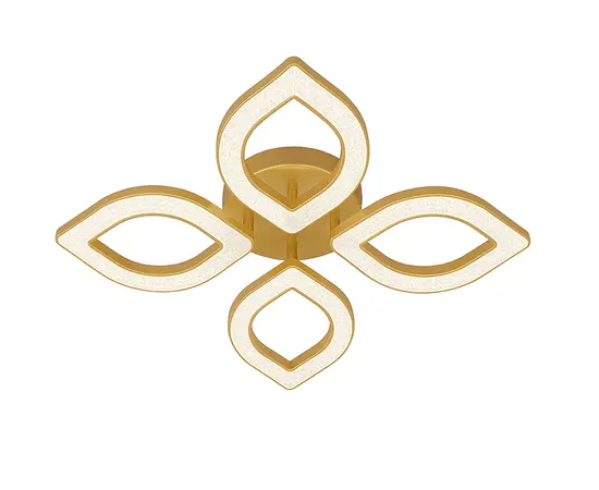 Chandelier Bella Mita 64W 2179-4C FG gold